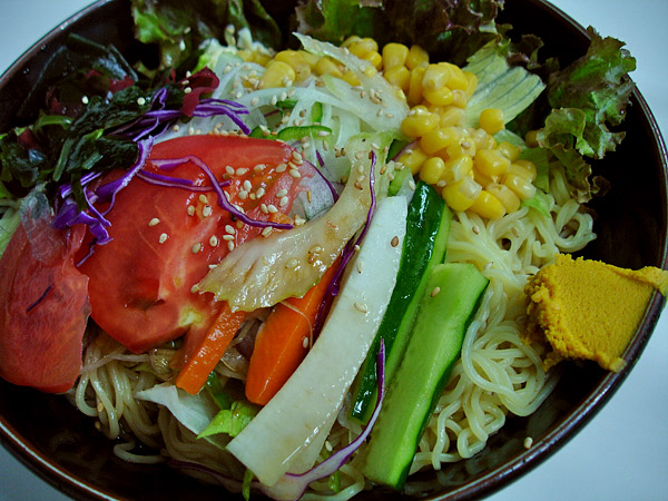 Salad noodle (size:W) (2006-09-04)