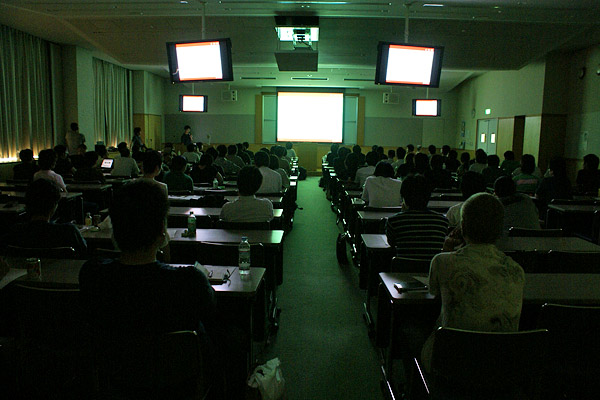 F-site seminar 20060826 (2006-09-05)