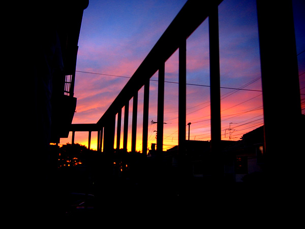 Sunset (2006-12-14)