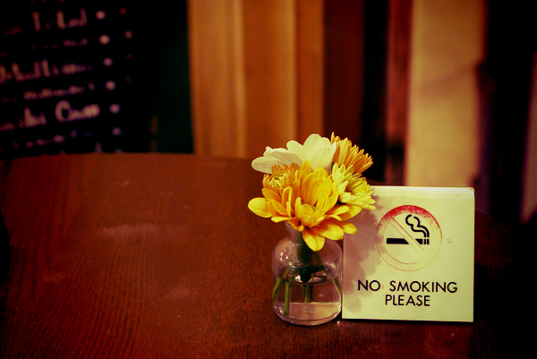 NO SMOKING PLEASE (2007-01-26)