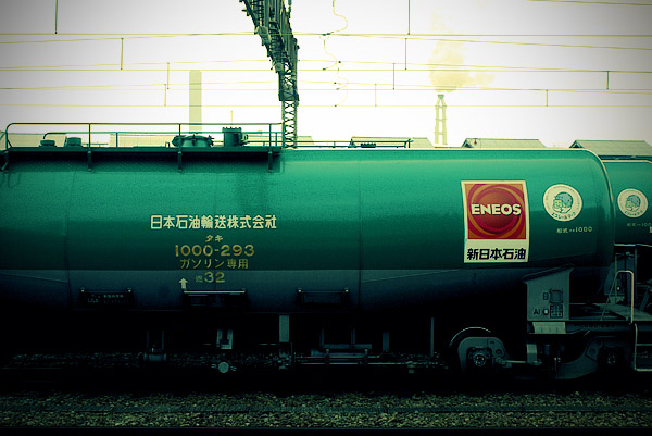 Japan Oil Transportation (2008-04-03)