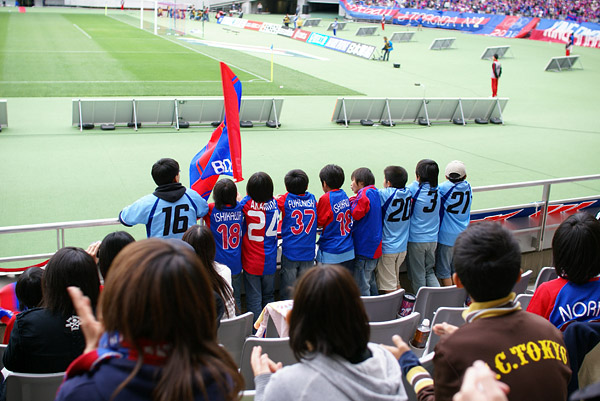 Future of FC Tokyo (2008-05-08)
